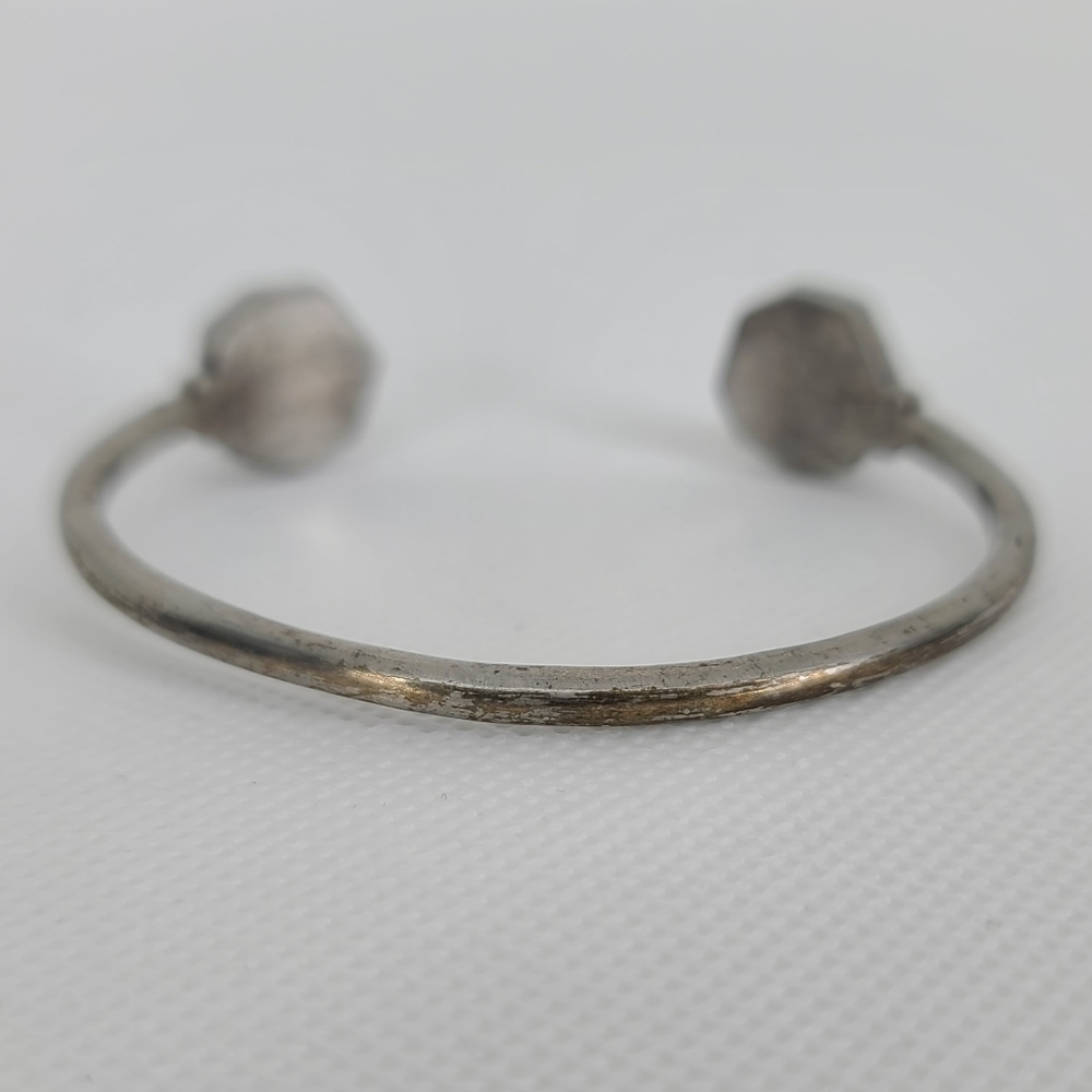 Kendra Scott Brinkley Bracelet with Gray Mother of Pearl - Picture 7 of 9